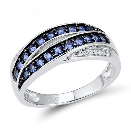 Ring aus 925 Sterling Silber