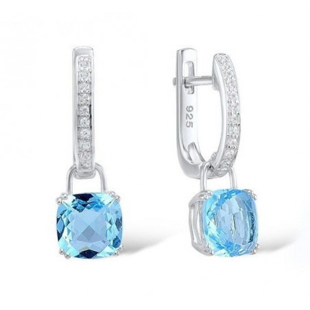 Sterling Silber Ohrringe