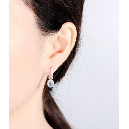 Ohrringe aus 925 Sterling Silber