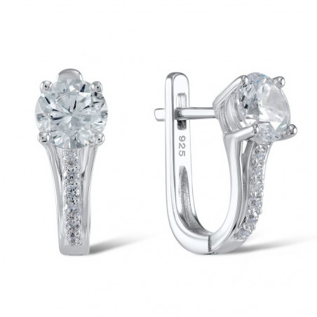 Ohrringe - Sterling Silber 925
