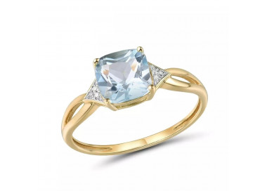 Goldring - Topas kaufen in der Schweiz