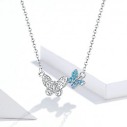 Kinder Silberkette Schmetterling online kaufen - Smuck-Sale.ch