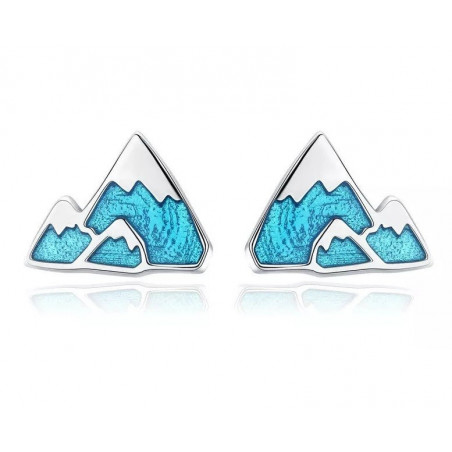 Kinderohrringe - Alpen