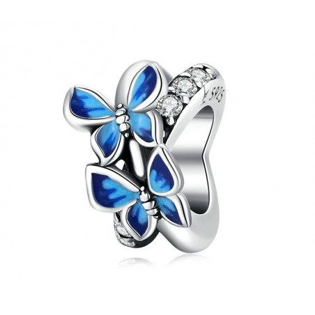 Bead Silber - Anhänger