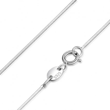 Halskette aus 925 Silber