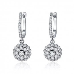 Ohrringe aus Gold mit Diamanten - Online kaufen | Schmuck-Sale.ch