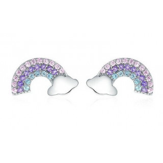 Kinder-Ohrstecker - Sterling Silber