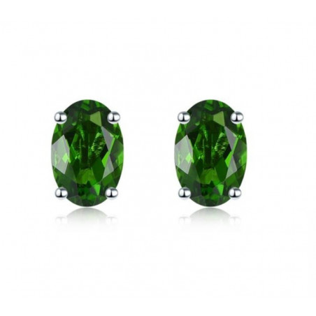 Ohrstecker aus Silber