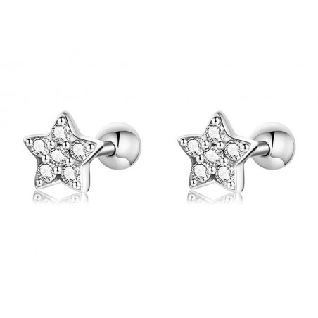 Kinderohrstecker - 925 Sterling Silber - Schmuck-Sale.ch