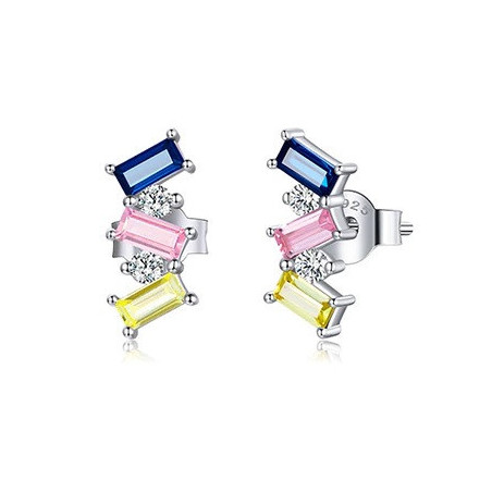 Ohrstecker aus Silber