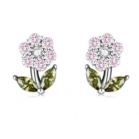 Ohrstecker aus Silber