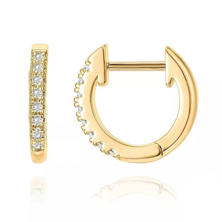 Kinder-Ohrringe Silber kaufen Online | Schmuck-Sale.ch