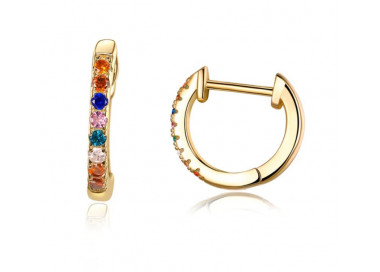 Kinder-Ohrringe Silber kaufen Online | Schmuck-Sale.ch