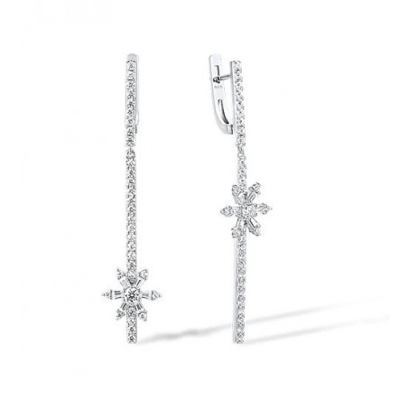 Ohrringe Sterling Silber