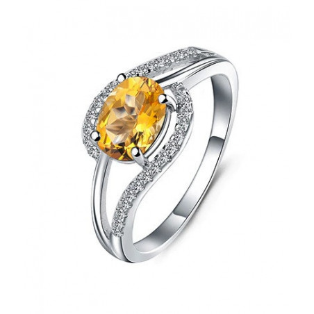 Ring Amethyst Silber / kaufen Online - Schmuck-Sale.ch