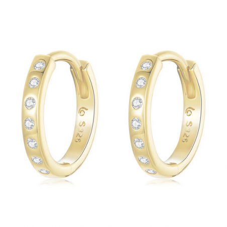 Mädchencreolen online kaufen - Schmuck-Sale.ch