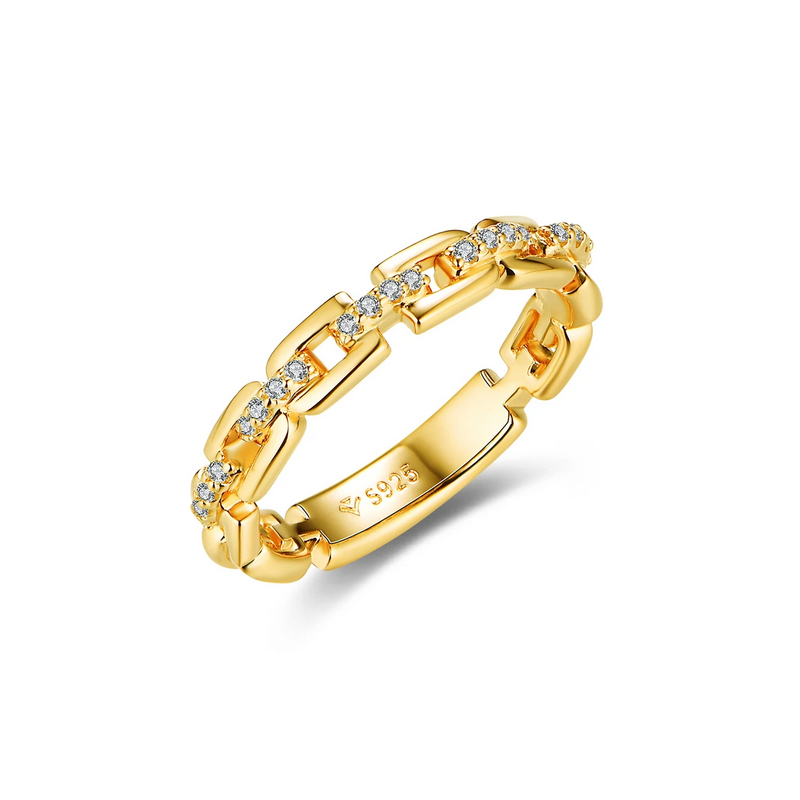 Vergoldete Ringe jetzt einfach online bestellen - Schmuck-Sale.ch