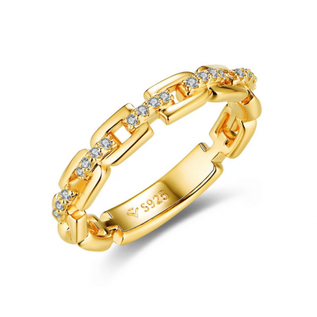 Vergoldete Ringe jetzt einfach online bestellen - Schmuck-Sale.ch