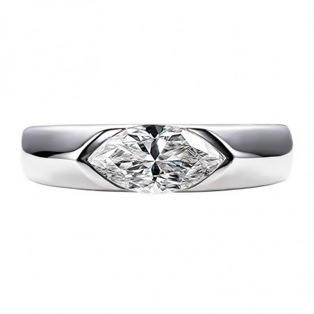 Ring Silber