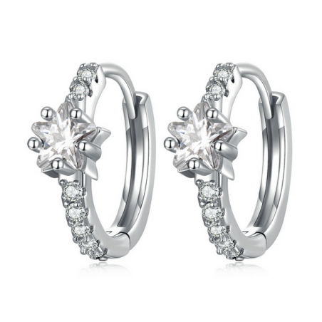 Ohrringe für Mädchen Silber kaufen Online - Schmuck-Sale.ch