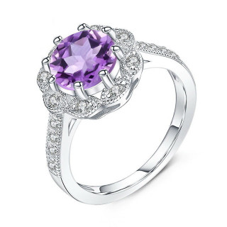 Ring - Amethyst