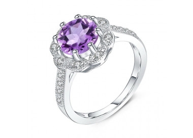 Ring - Amethyst