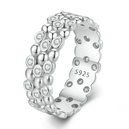Silberringe bequem online kaufen - Schmuck-Sale.ch