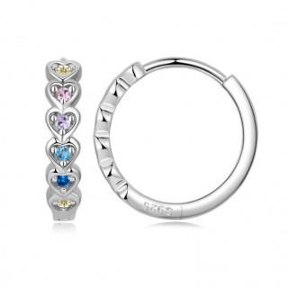 Ohrringe KInder - Silber 925 | Schmuck-Sale.ch