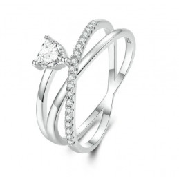 Ring aus Sterling Silber 925