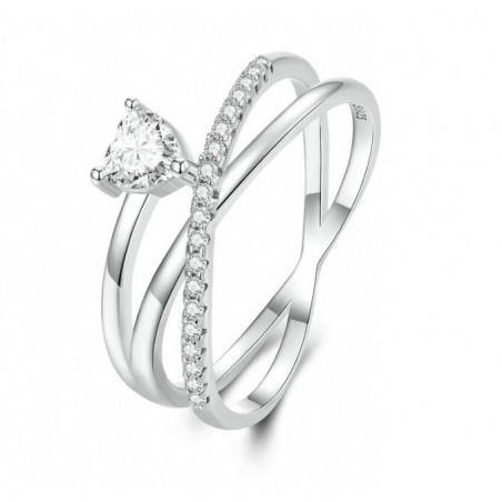 Ring aus Sterling Silber 925