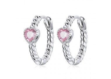 Ohrringe für Mädchen Silber kaufen - Schmuck-Sale.ch