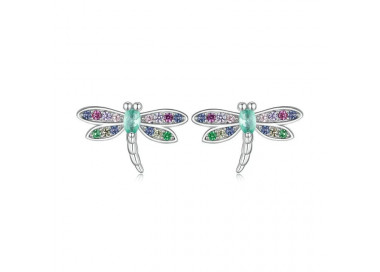 Ohrstecker für Kinder Silber