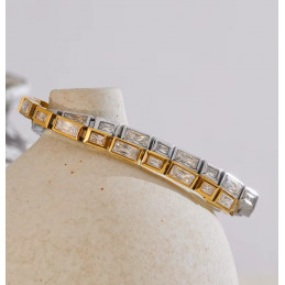 Armband aus Edelstahl