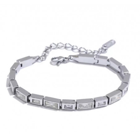 Armband aus Edelstahl