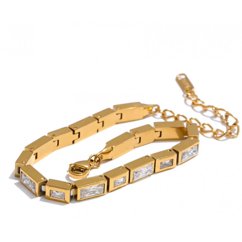 Armband aus Edelstahl