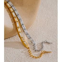 Armband aus Edelstahl