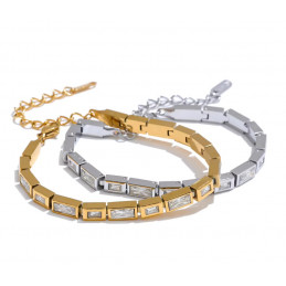 Armband aus Edelstahl