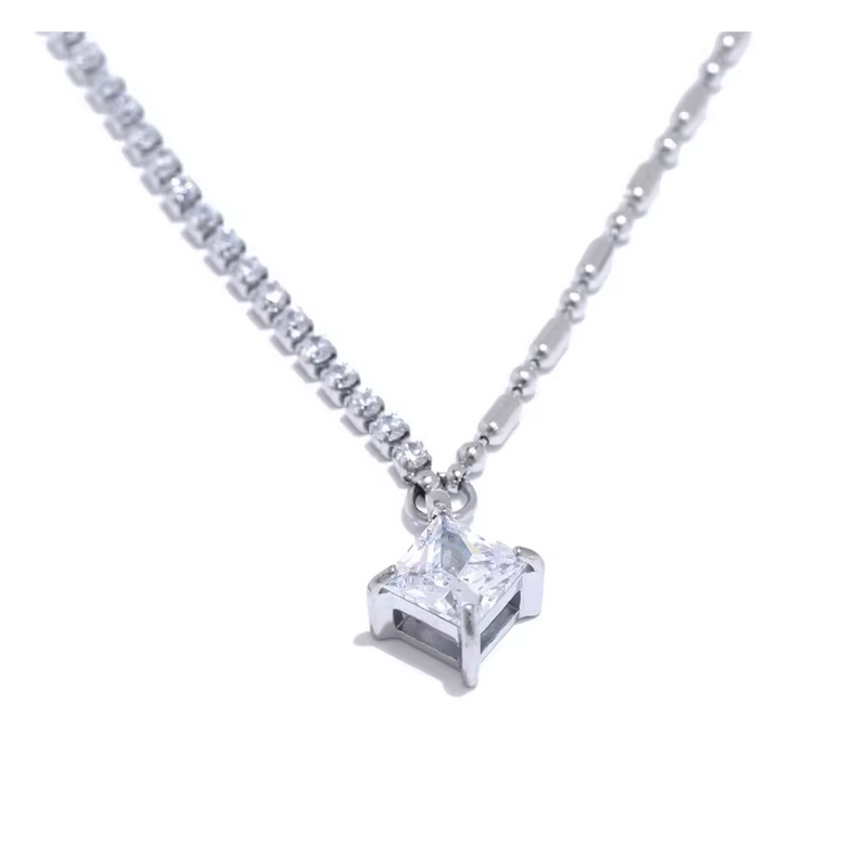 Wasserfeste Edelstahlkette