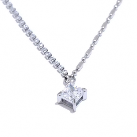 Wasserfeste Edelstahlkette