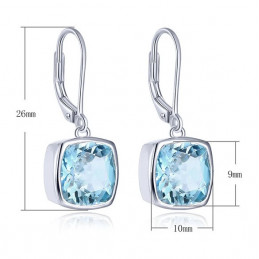 Topas Ohrringe kaufen