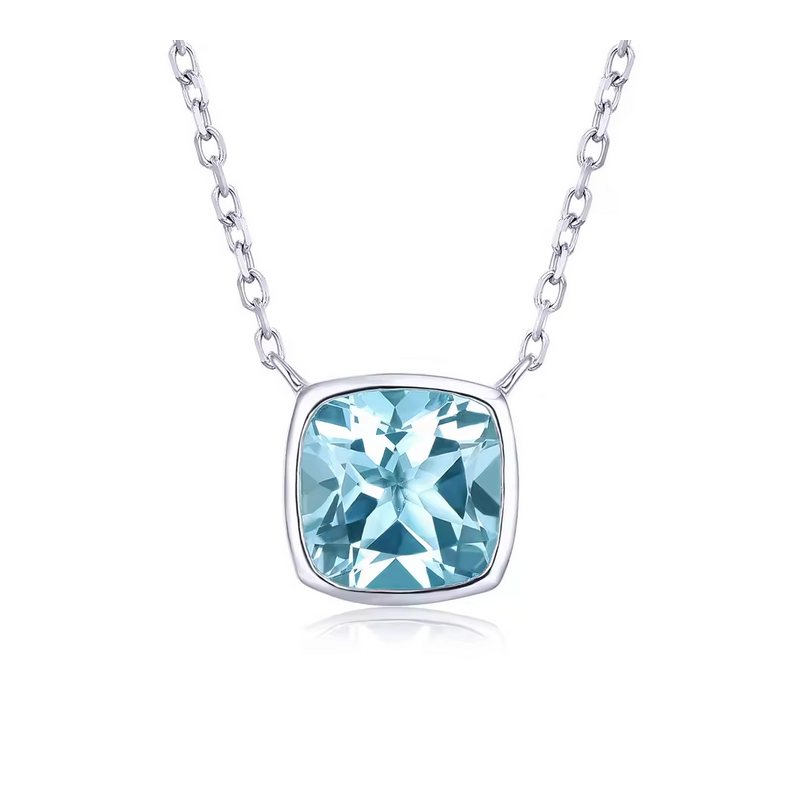 Anhänger Sterling Silber - Topas kaufen