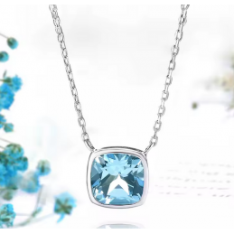 Anhänger Sterling Silber - Topas kaufen