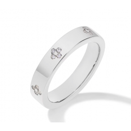 Ring aus Silber