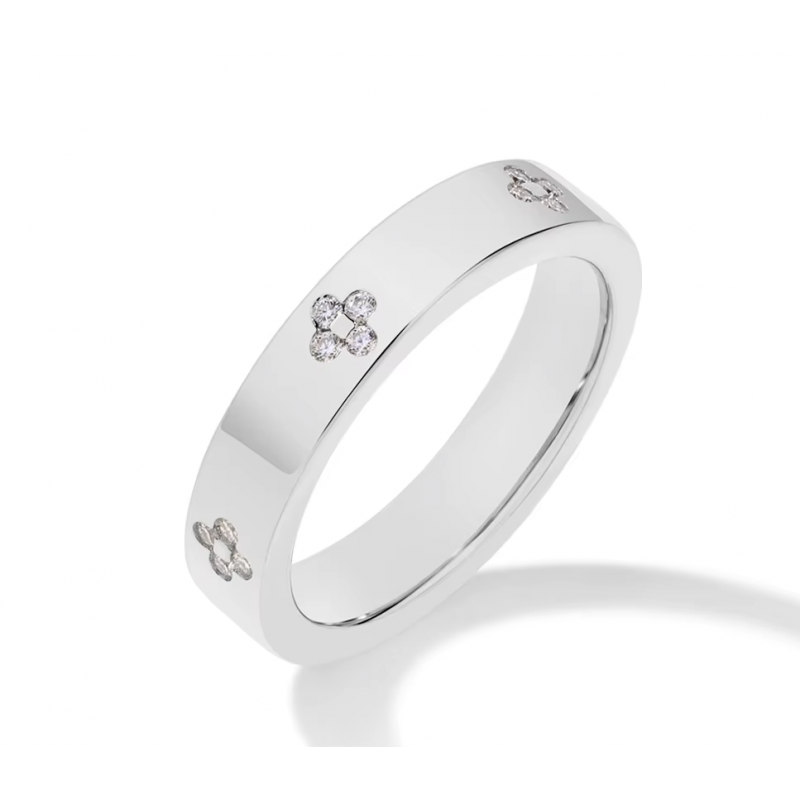 Ring aus Silber Ring aus Silber