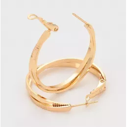 Hoops Ohrringe | Wasserfest - nickelfrei