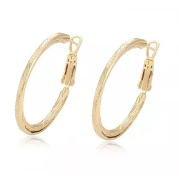 Gold-Creolen