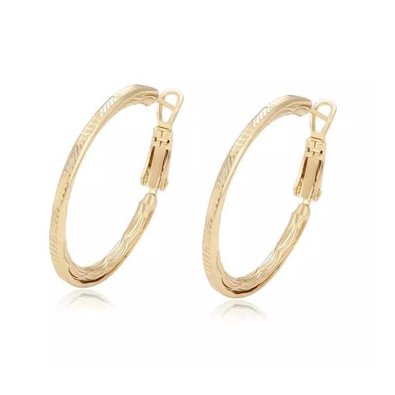 Gold-Creolen
