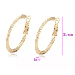 Gold-Creolen