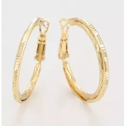 Gold-Creolen