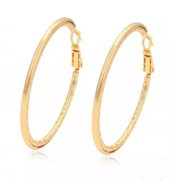 Gold-Creolen
